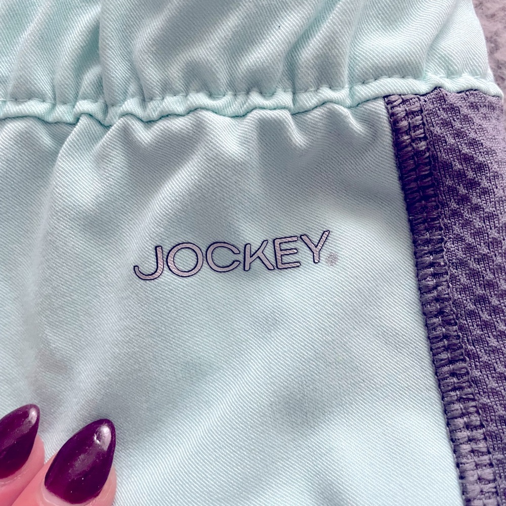 Jockey scrub pants